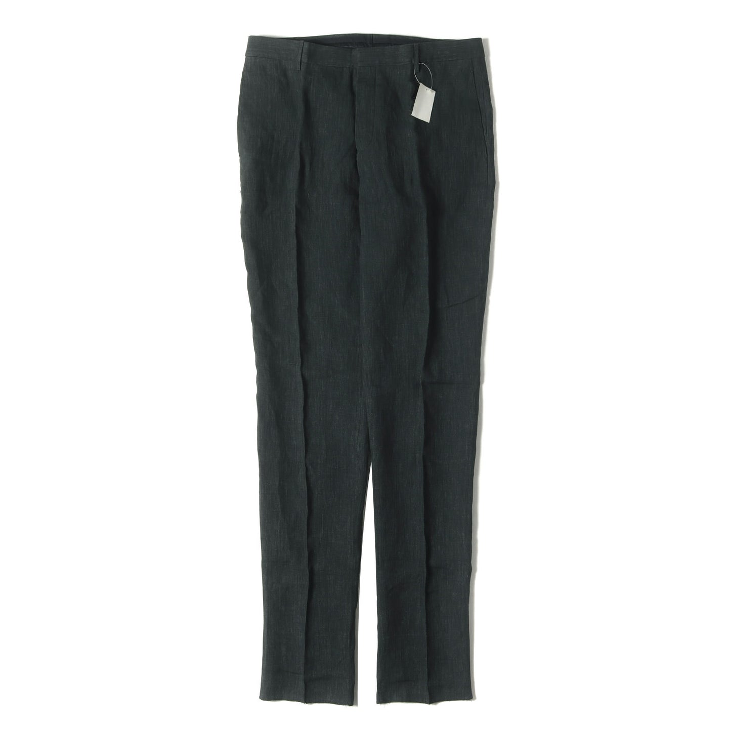 リネン トラウザー スラックス パンツ (TROUSER) / PRORSUM SAMPLE
