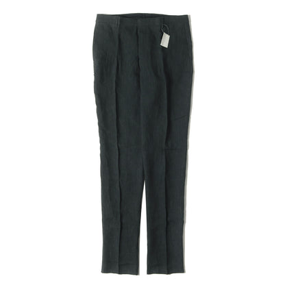 リネン トラウザー スラックス パンツ (TROUSER) / PRORSUM SAMPLE