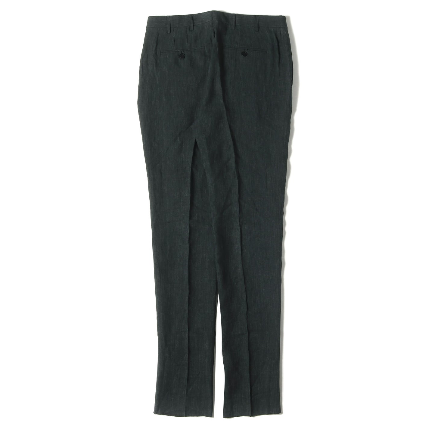 リネン トラウザー スラックス パンツ (TROUSER) / PRORSUM SAMPLE