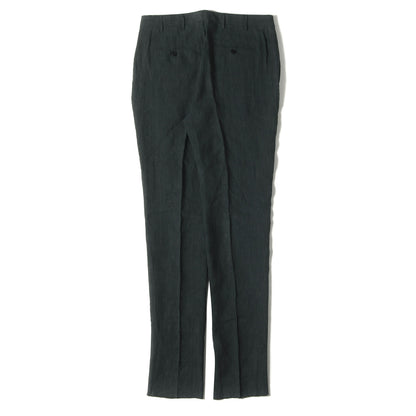 リネン トラウザー スラックス パンツ (TROUSER) / PRORSUM SAMPLE