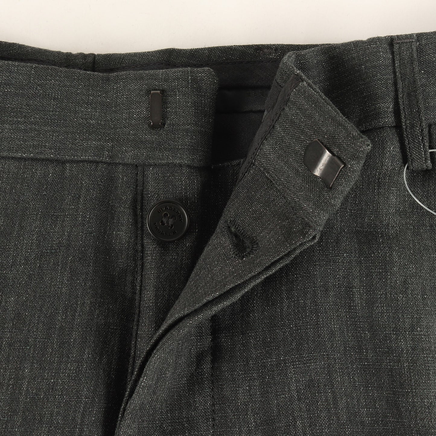 リネン トラウザー スラックス パンツ (TROUSER) / PRORSUM SAMPLE