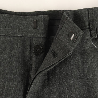 リネン トラウザー スラックス パンツ (TROUSER) / PRORSUM SAMPLE