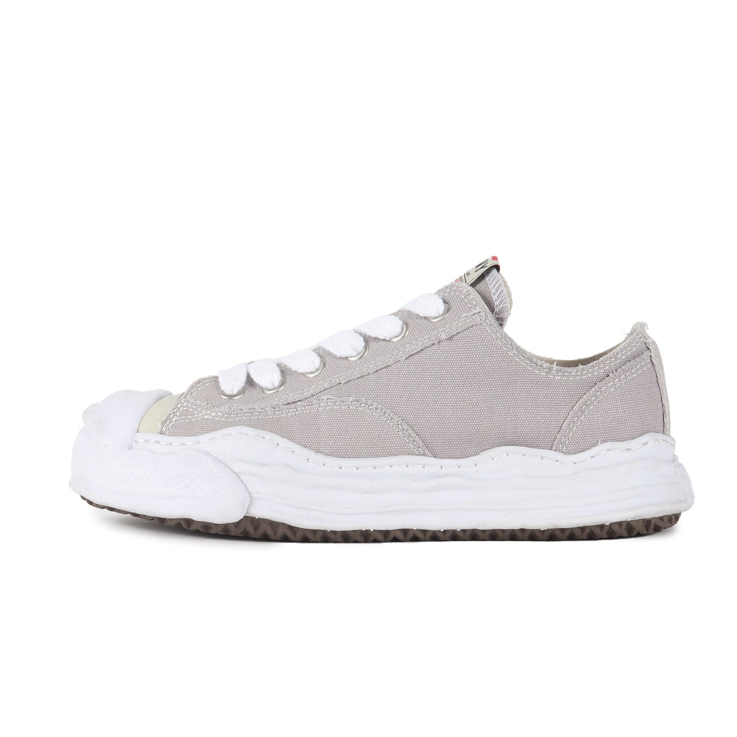 24AW HANK original sole canvas Low-Top sneaker (A05FW702)