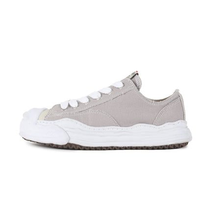 24AW HANK original sole canvas Low-Top sneaker (A05FW702)