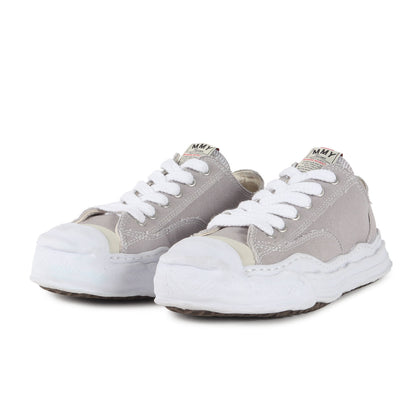24AW HANK original sole canvas Low-Top sneaker (A05FW702)