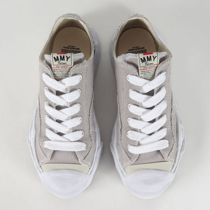 24AW HANK original sole canvas Low-Top sneaker (A05FW702)