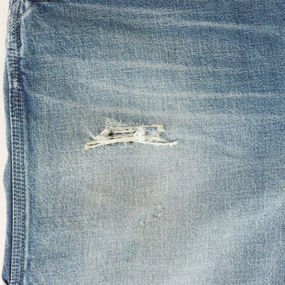 25SS エクストラワイド ペインター デニム パンツ (N.E.Wide Painter PS USD)