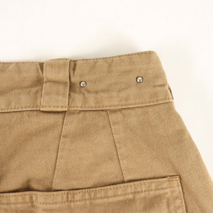 25SS ツータック エクストラワイド チノ トラウザーズ パンツ (E.Wide Chino TRS)