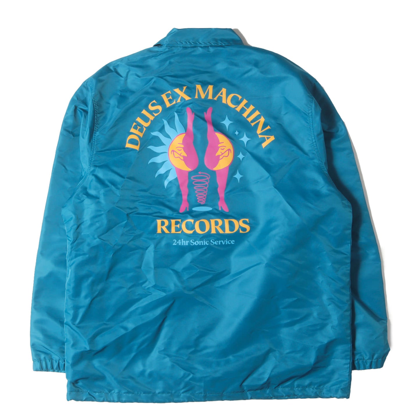 グラフィック ロゴ コーチジャケット (SONIC COACH)