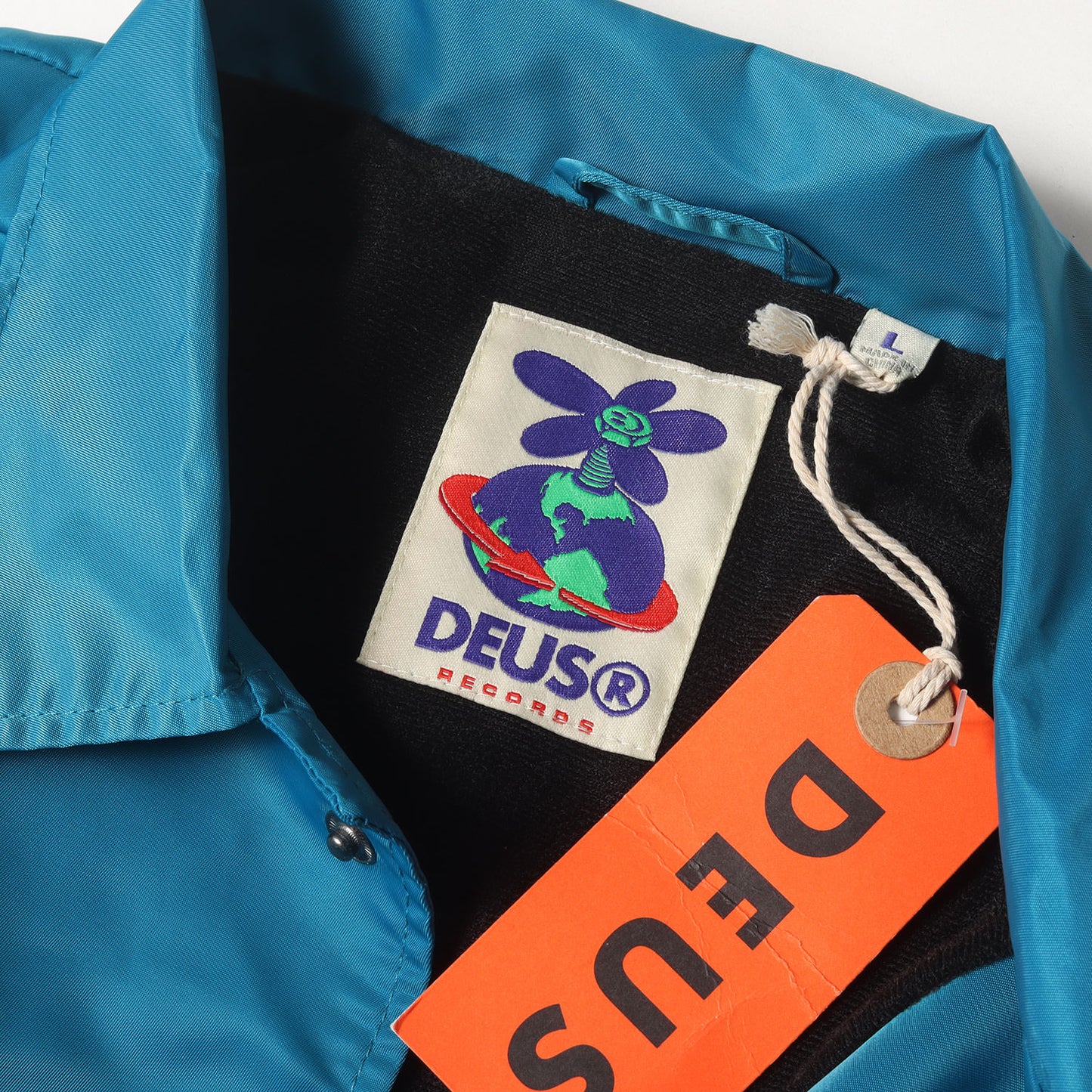 グラフィック ロゴ コーチジャケット (SONIC COACH)