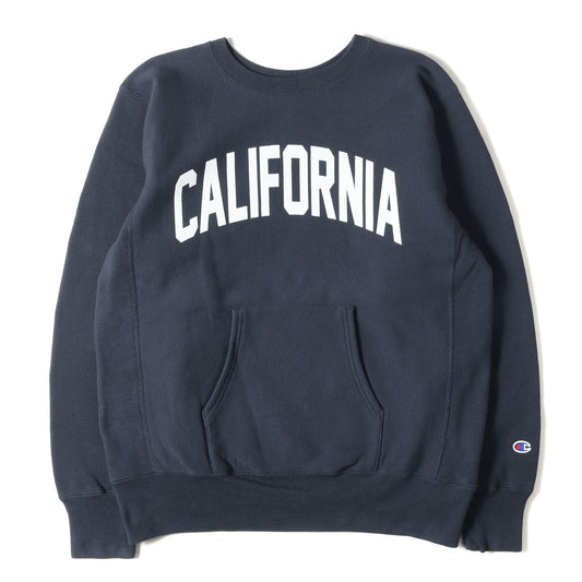 25AW × Champion リバースウィーブ スウェット トレーナー (Champion For SD Exclusive R.W Crew Sweat)