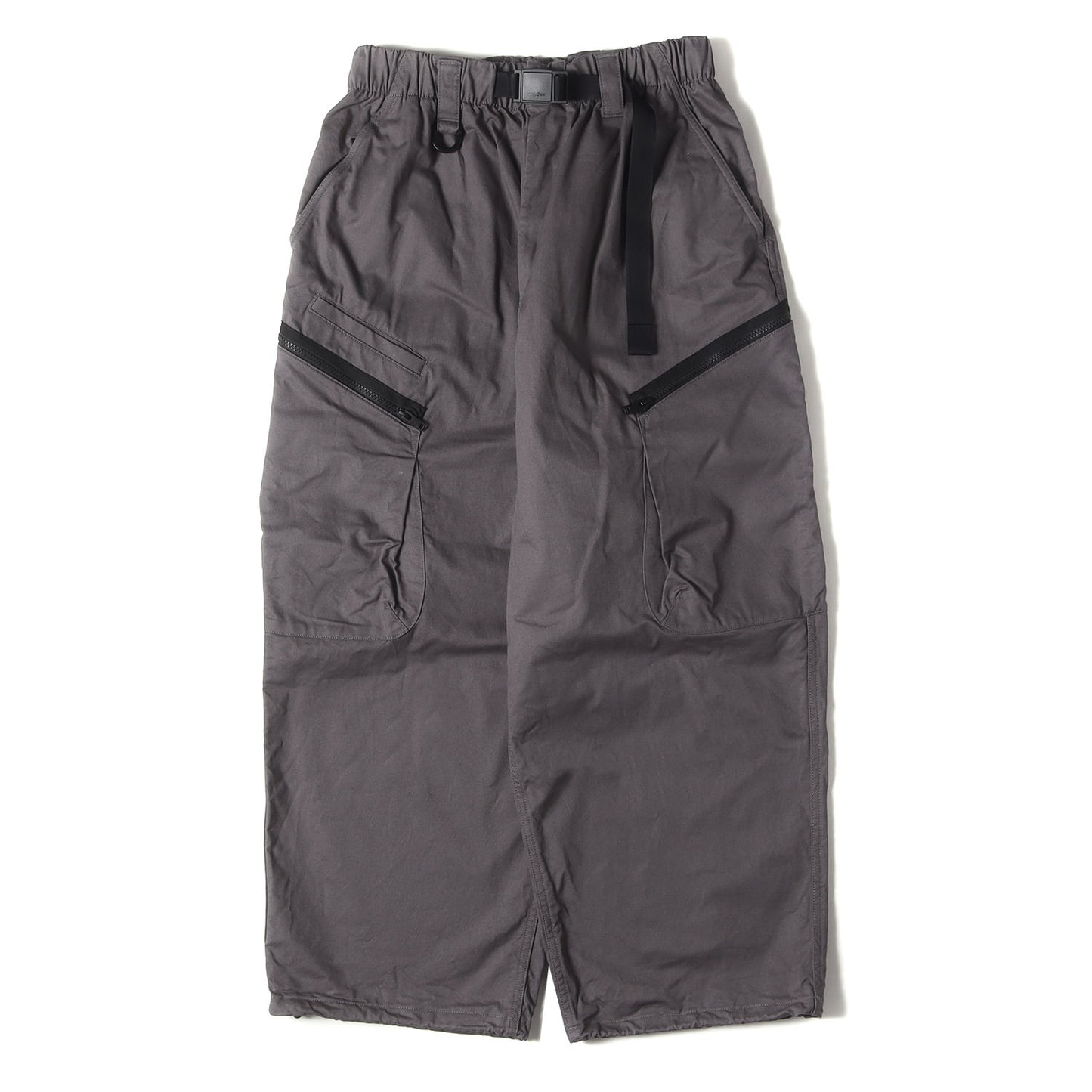 25AW ツイル カーゴパンツ (UT TWILL CARGO PANTS)