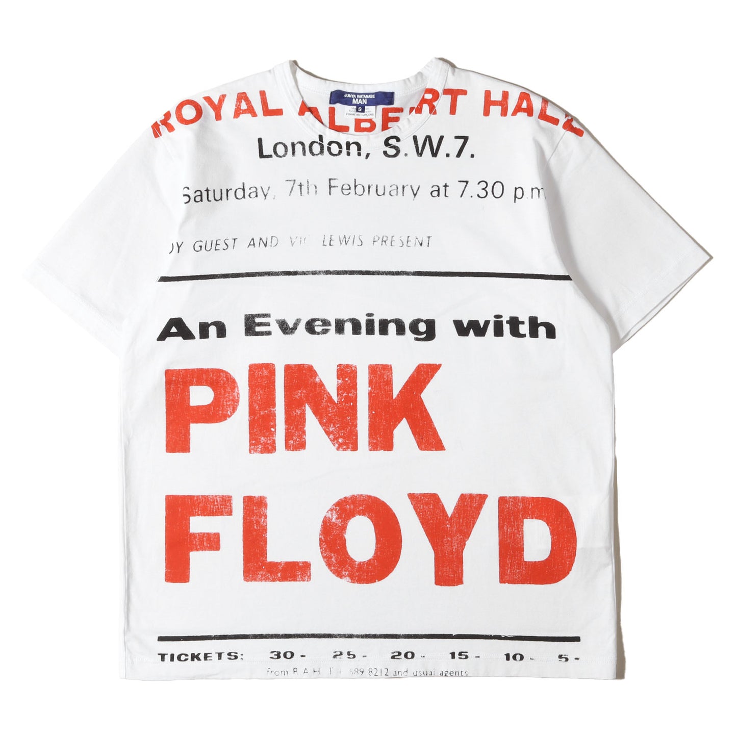 24AW PINK FLOYD Tシャツ