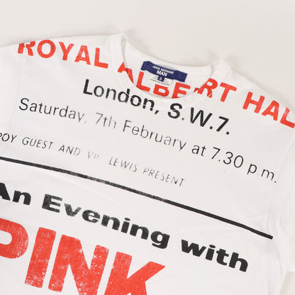 24AW PINK FLOYD Tシャツ