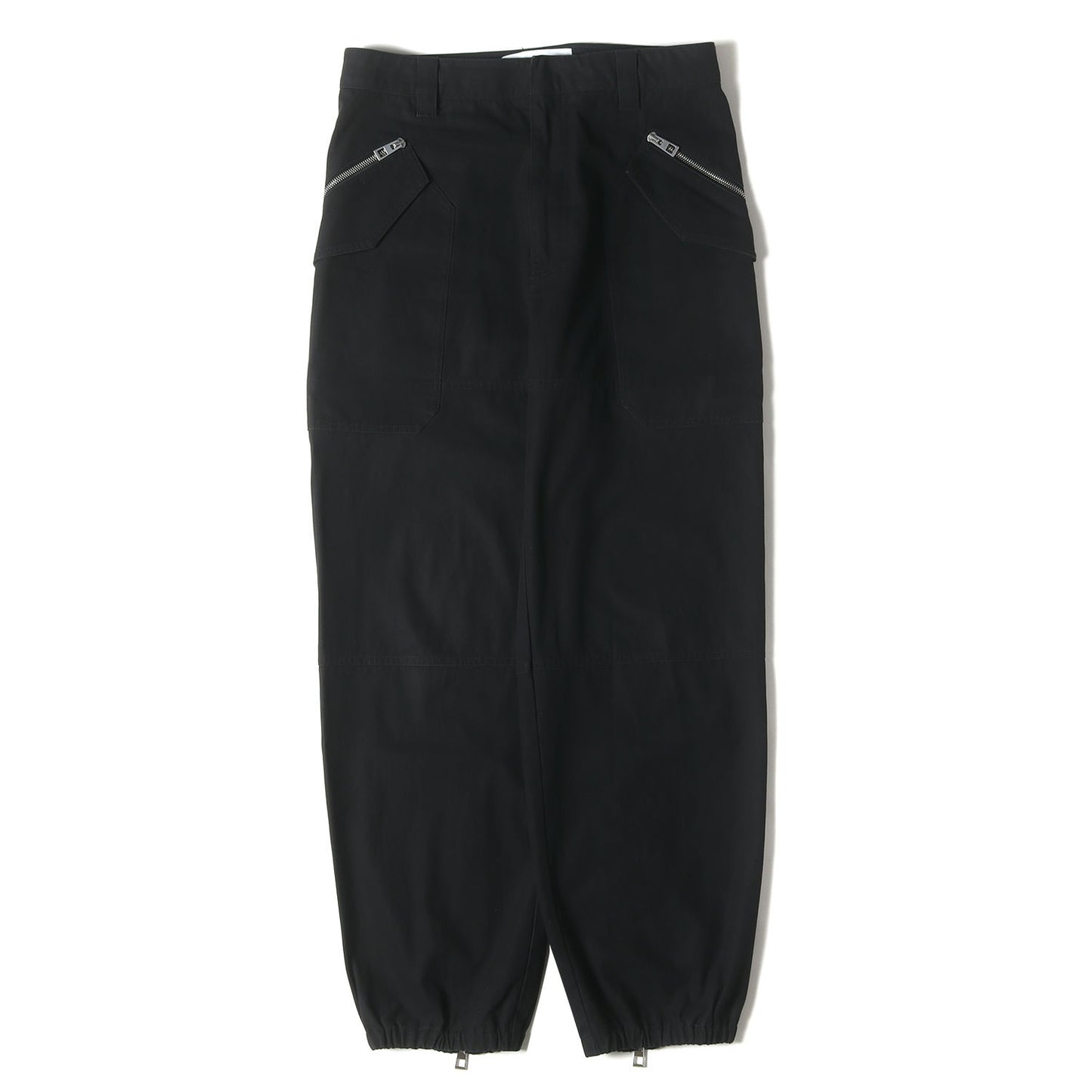 24SS 裾ジップ カーゴ パンツ