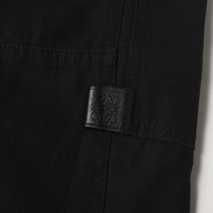 24SS 裾ジップ カーゴ パンツ