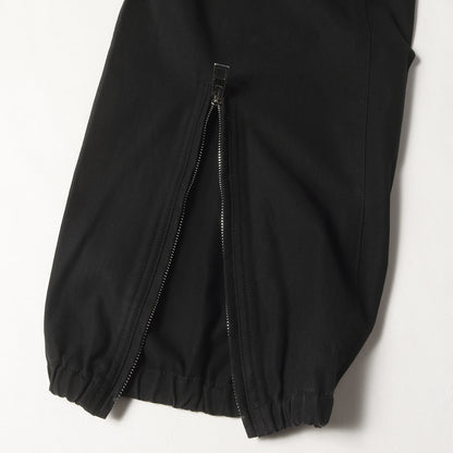 24SS 裾ジップ カーゴ パンツ