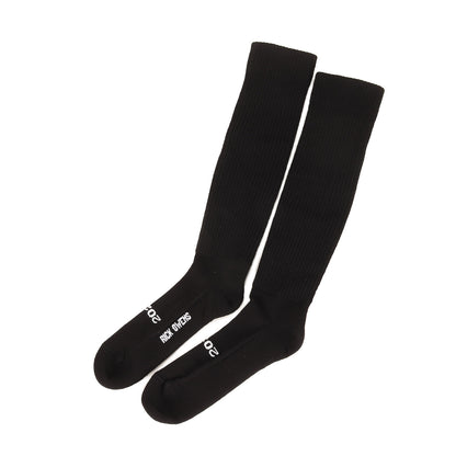 2025年 非売品 カシミヤウール ハイソックス (RA01E0490-WSR) / 靴下