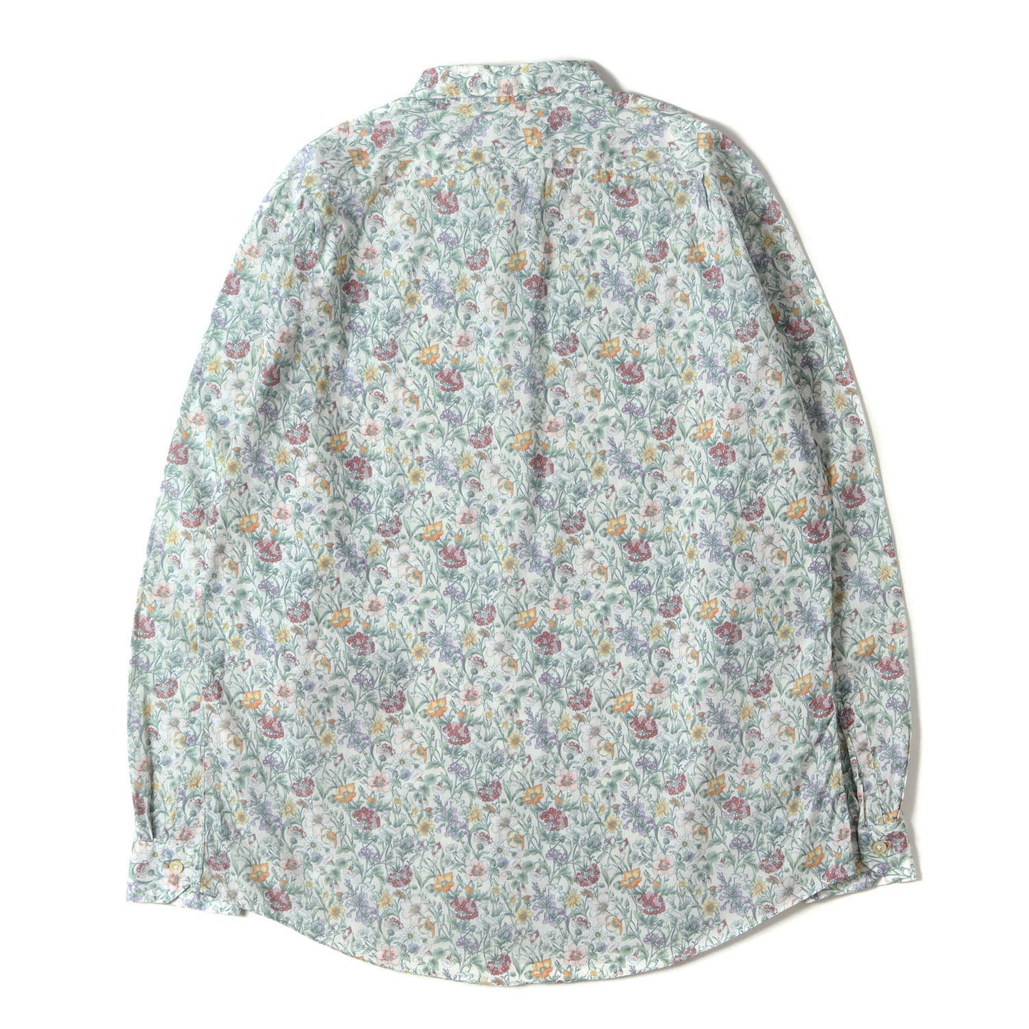 リバティプリント ドレスシャツ (LIBERTY PRINT SHIRT) / MADE IN JAPAN