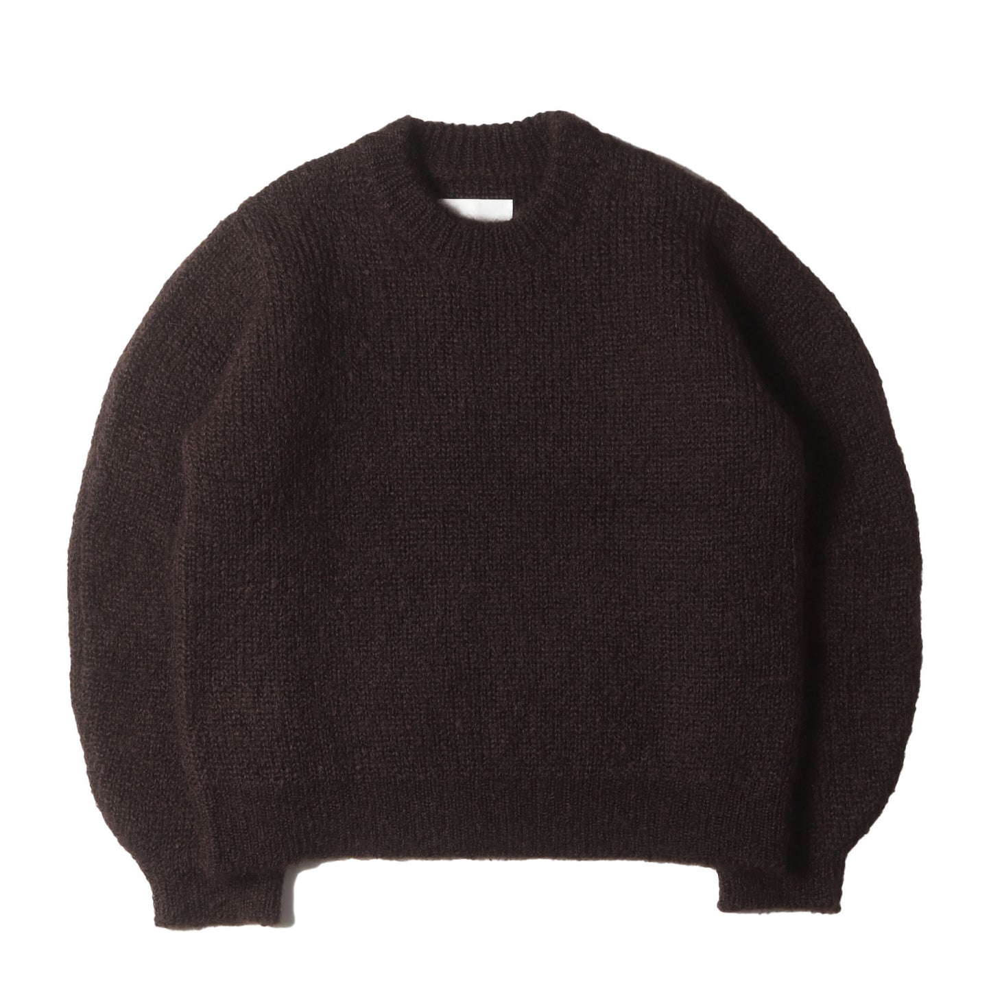 22SS チャンキー ニット セーター