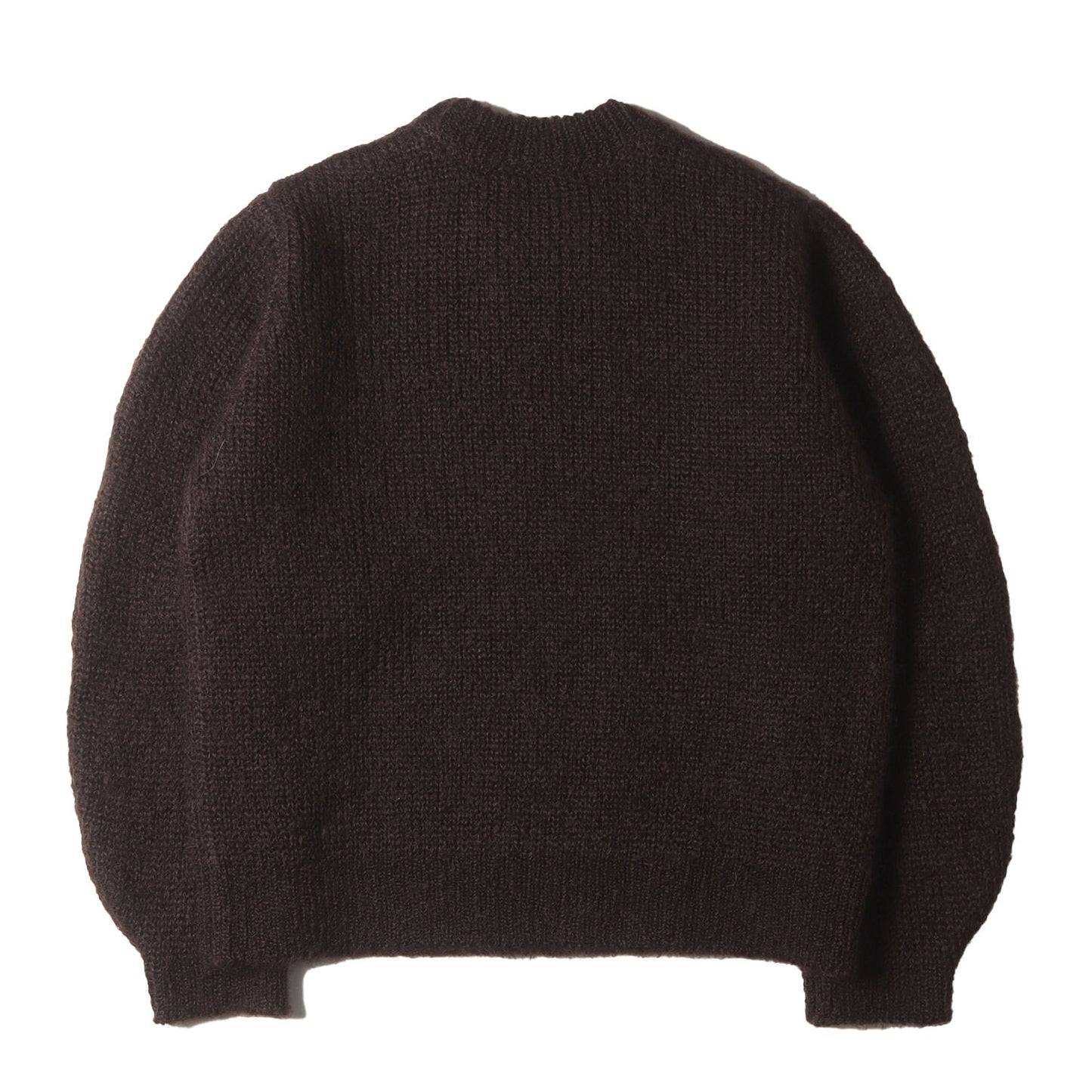 22SS チャンキー ニット セーター