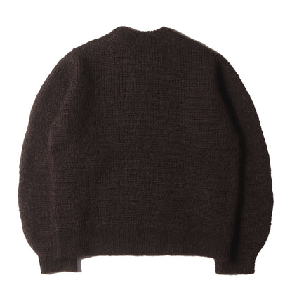 22SS チャンキー ニット セーター