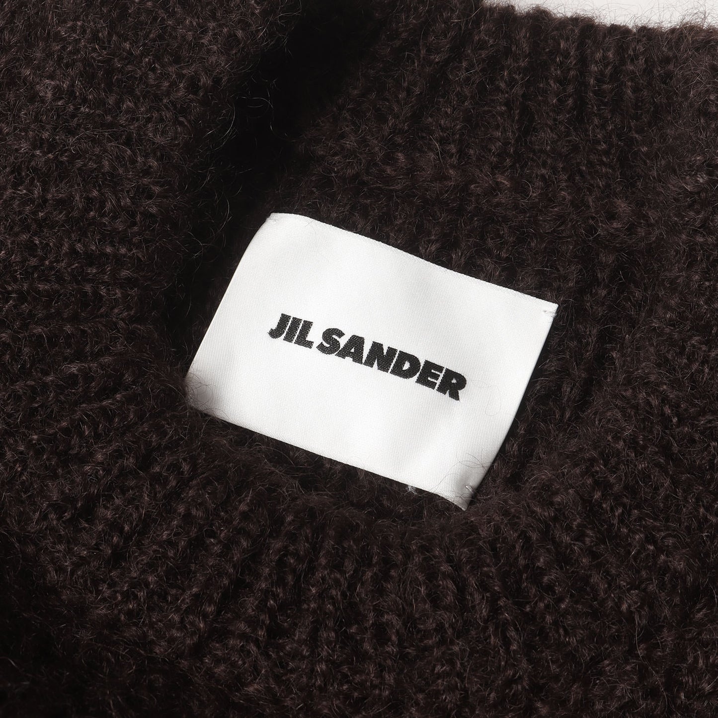 22SS チャンキー ニット セーター