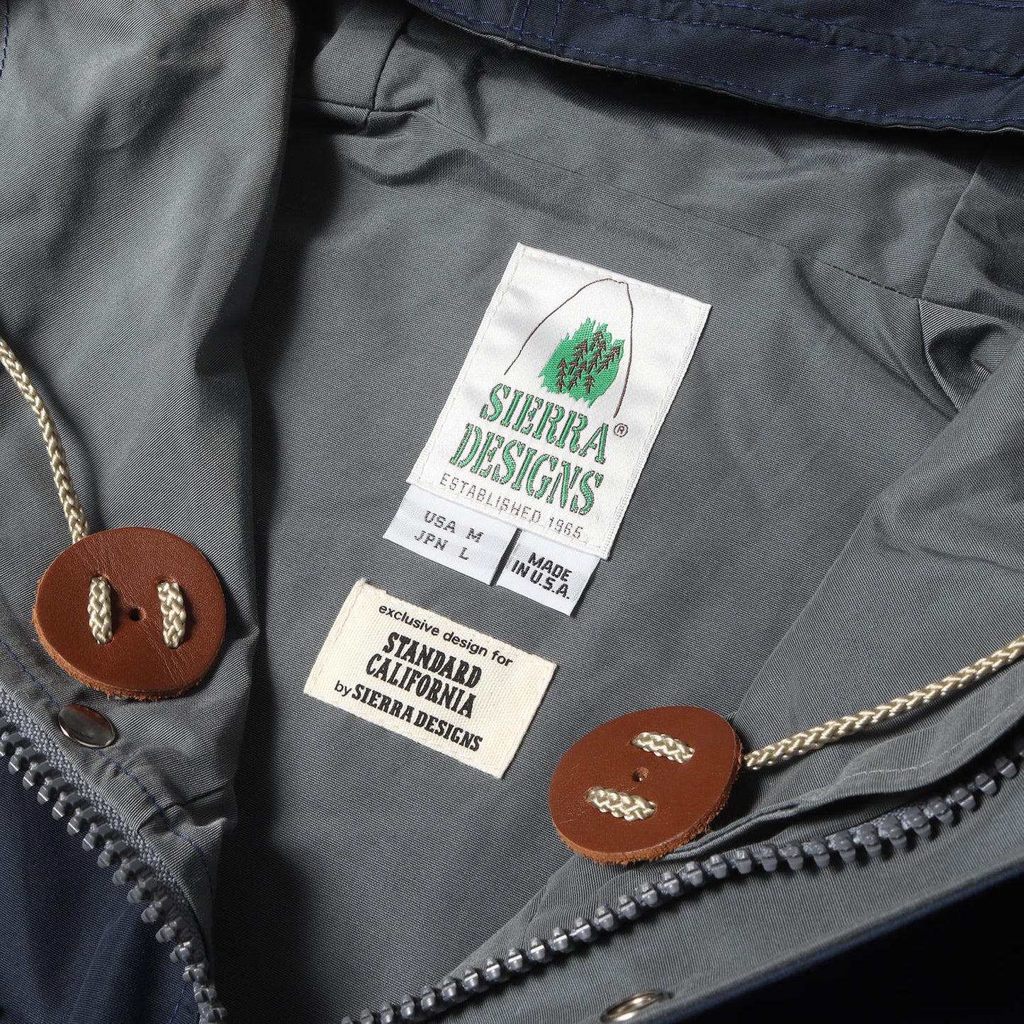 23AW × SIERRA DESIGNS マウンテンパーカー (SIERRA DESIGNS × SD Mountain Parka)