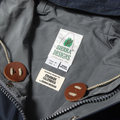 23AW × SIERRA DESIGNS マウンテンパーカー (SIERRA DESIGNS × SD Mountain Parka)