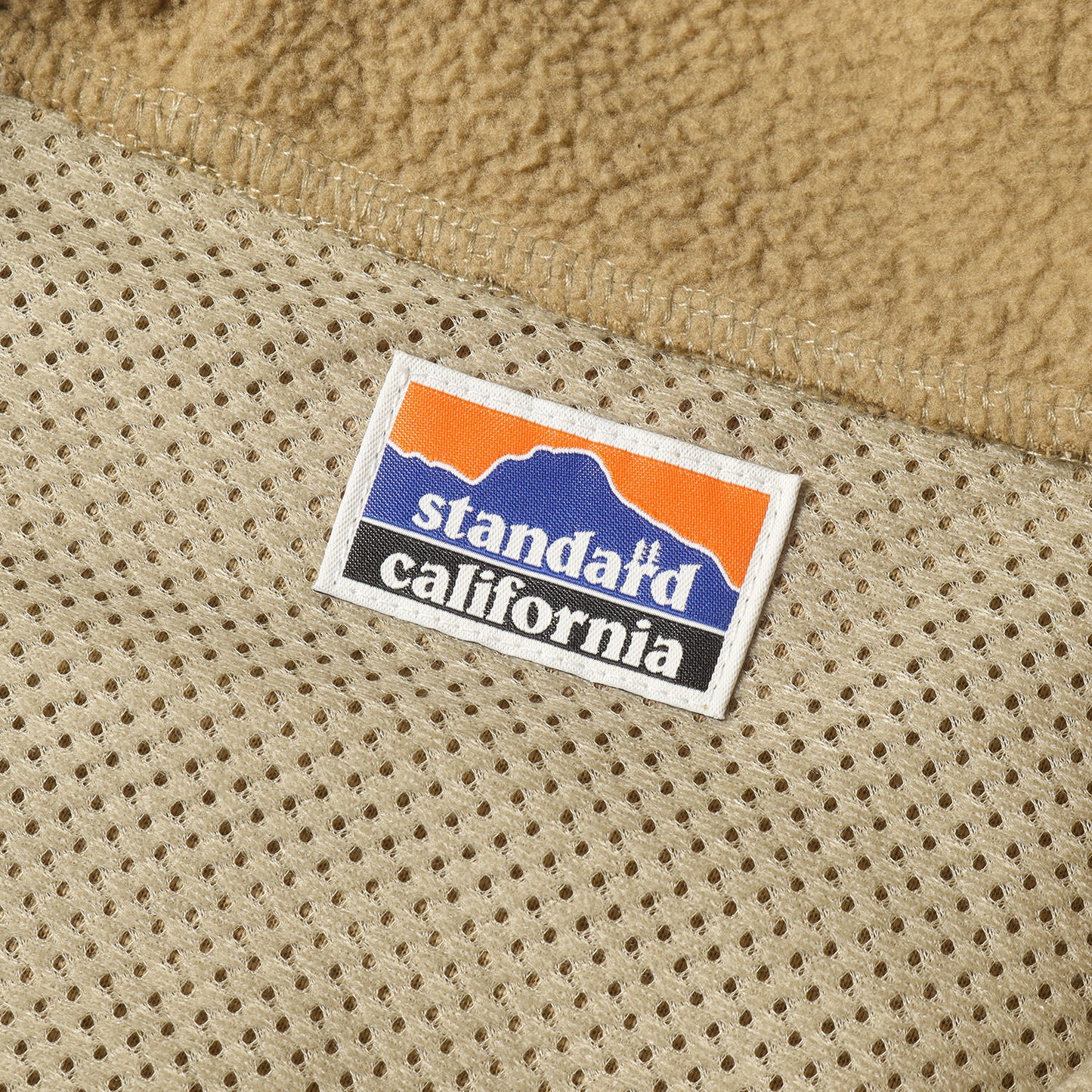 ポーラーテック フリース ジャケット (SD POLARTEC FLEECE JACKET)