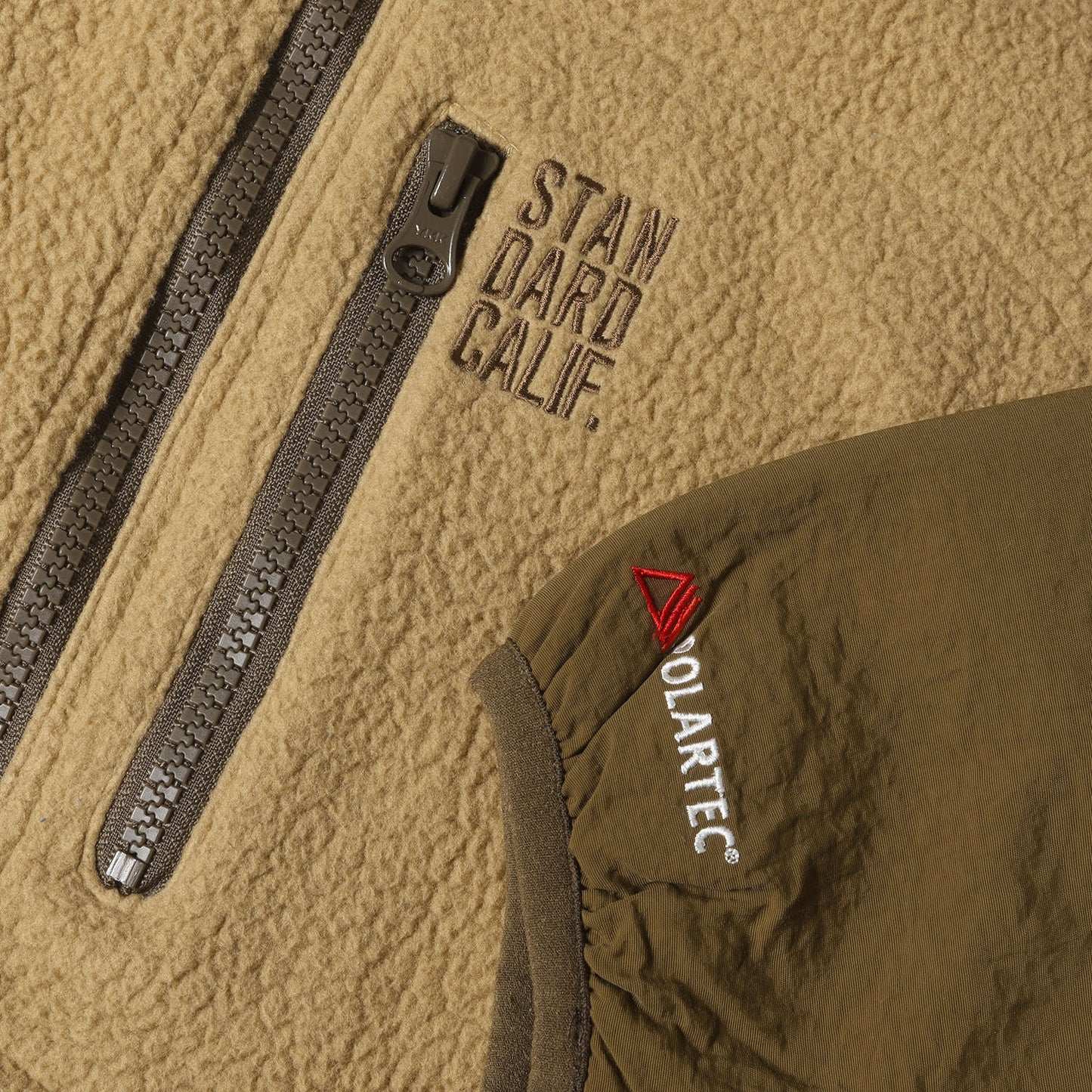 ポーラーテック フリース ジャケット (SD POLARTEC FLEECE JACKET)