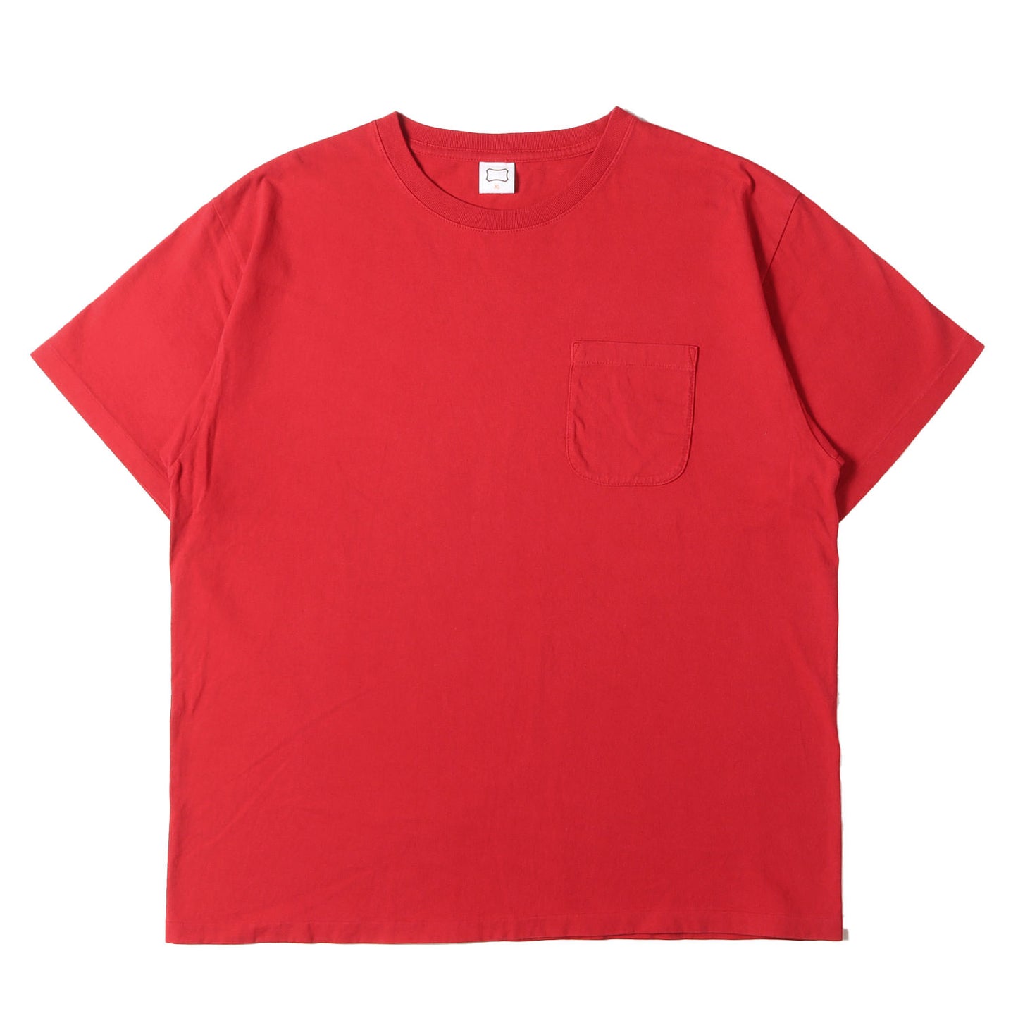 25SS ヴィンテージウォッシュ ヘビーウェイト ポケット Tシャツ (SD US Cotton Pocket T Vintage Wash)