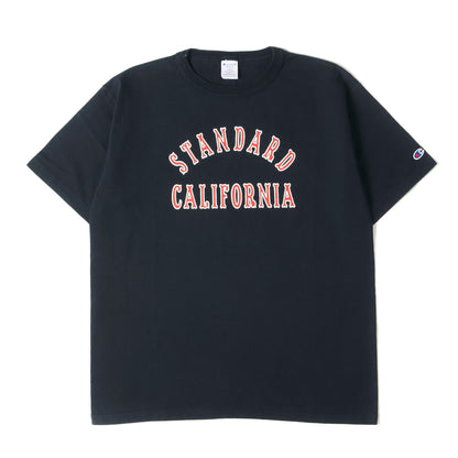 × Champion ロゴ Tシャツ (CHAMPION×SD T1011)