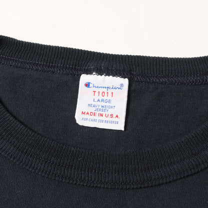 × Champion ロゴ Tシャツ (CHAMPION×SD T1011)