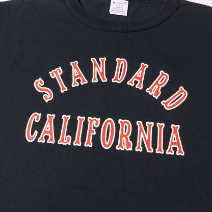 × Champion ロゴ Tシャツ (CHAMPION×SD T1011)