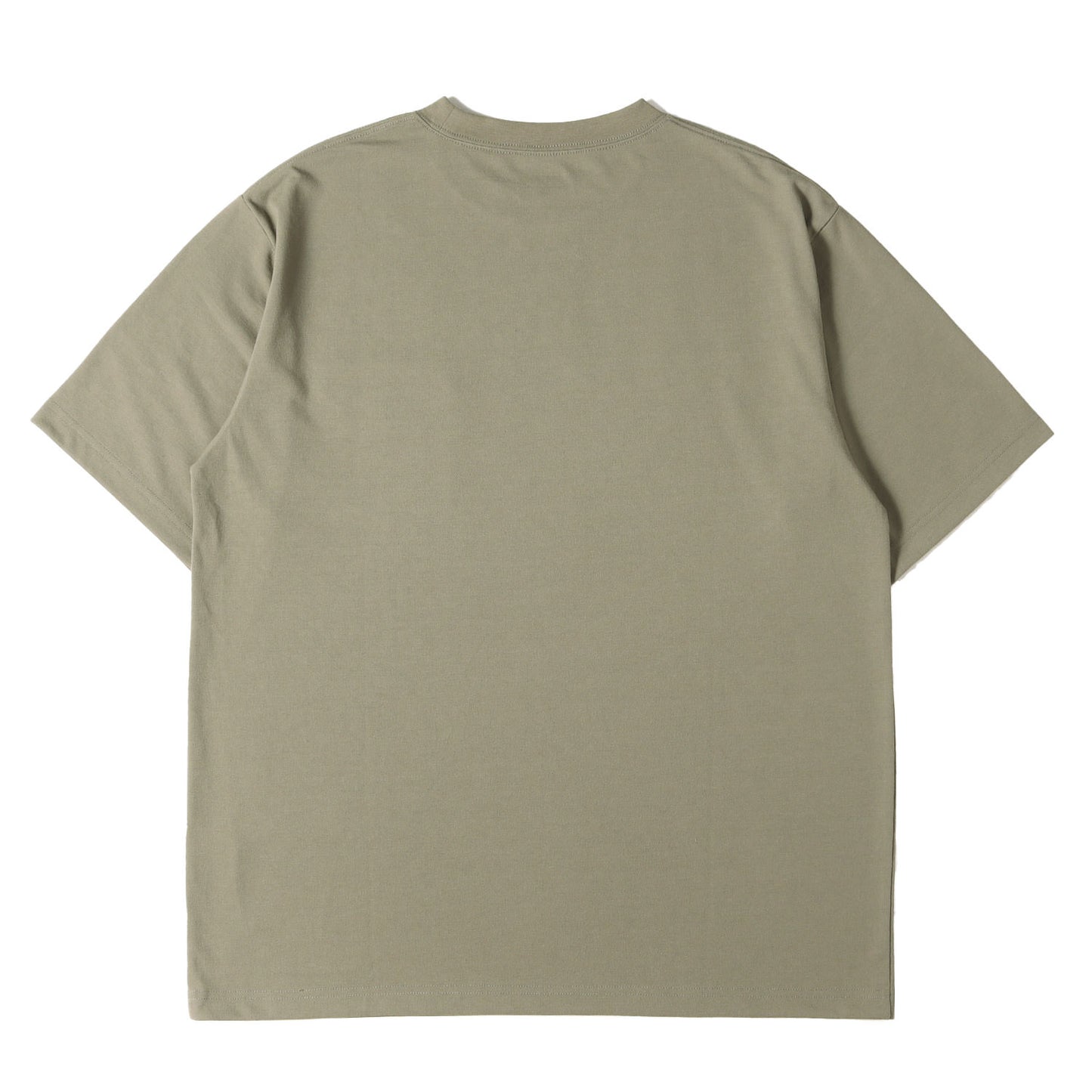 25SS テックドライ ロゴ刺繍 ポケット Tシャツ (SD Tech Dry Active Logo Pocket T)