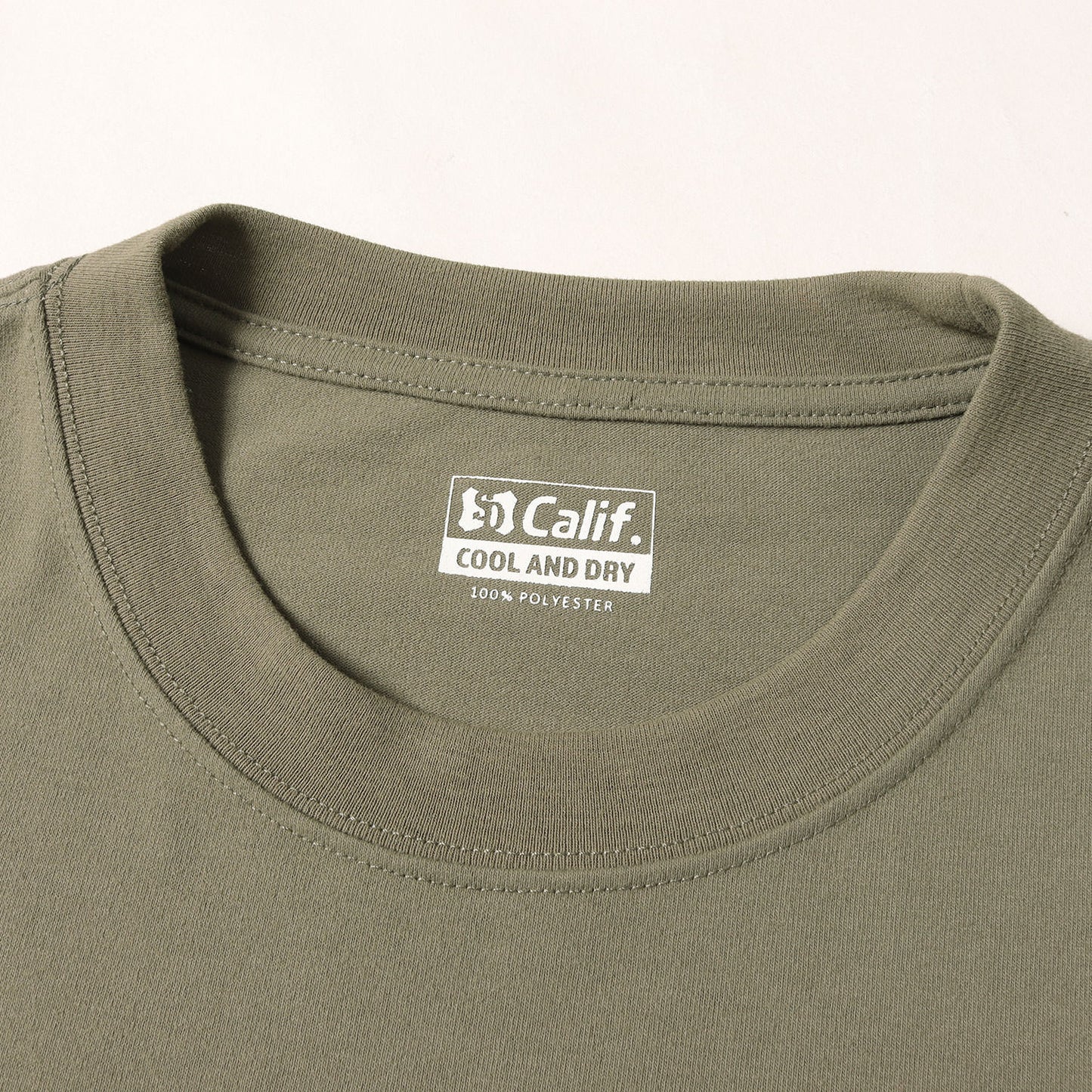 25SS テックドライ ロゴ刺繍 ポケット Tシャツ (SD Tech Dry Active Logo Pocket T)
