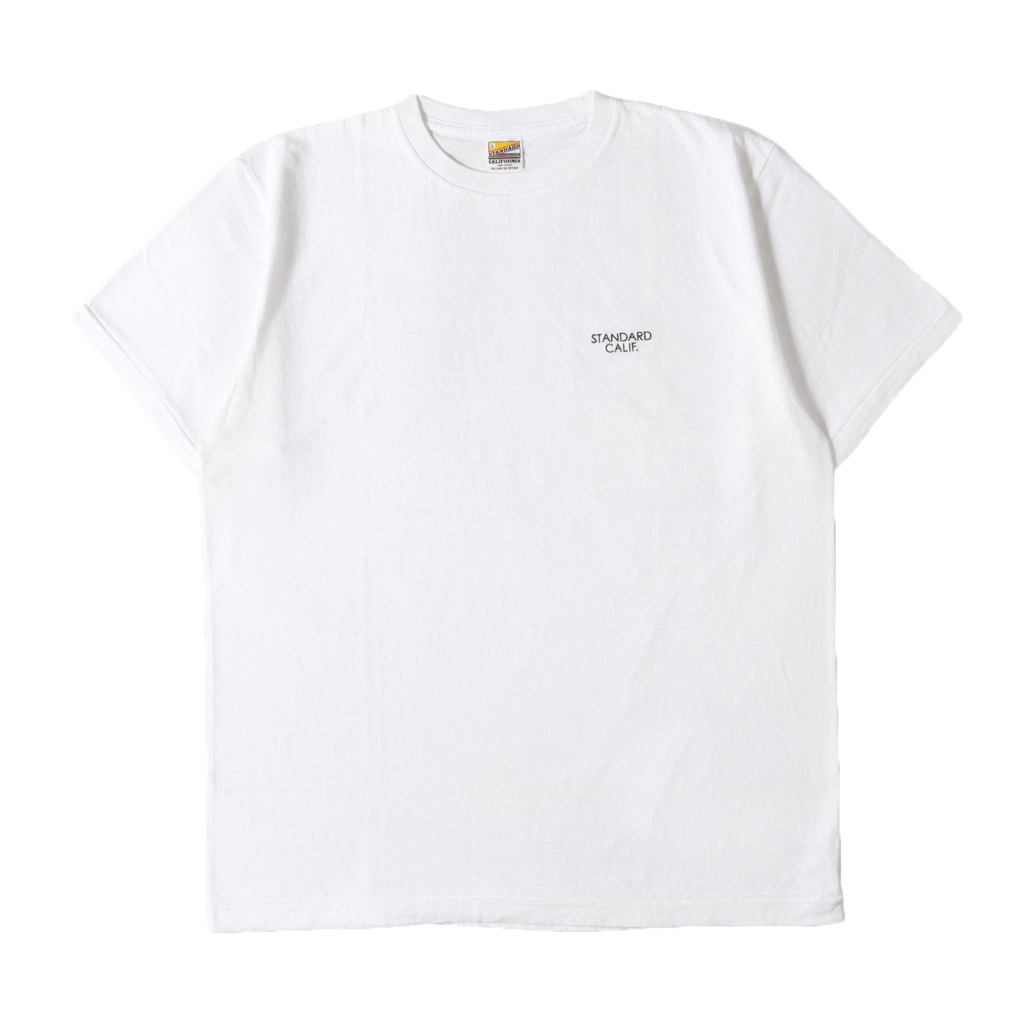24SS ワンポイント ロゴ 刺繍 Tシャツ (SD Small Logo T)