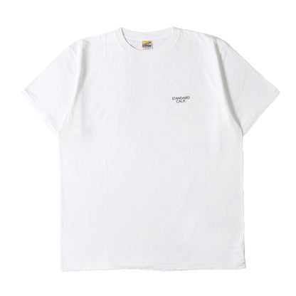 24SS ワンポイント ロゴ 刺繍 Tシャツ (SD Small Logo T)