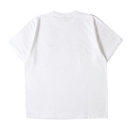 24SS ワンポイント ロゴ 刺繍 Tシャツ (SD Small Logo T)