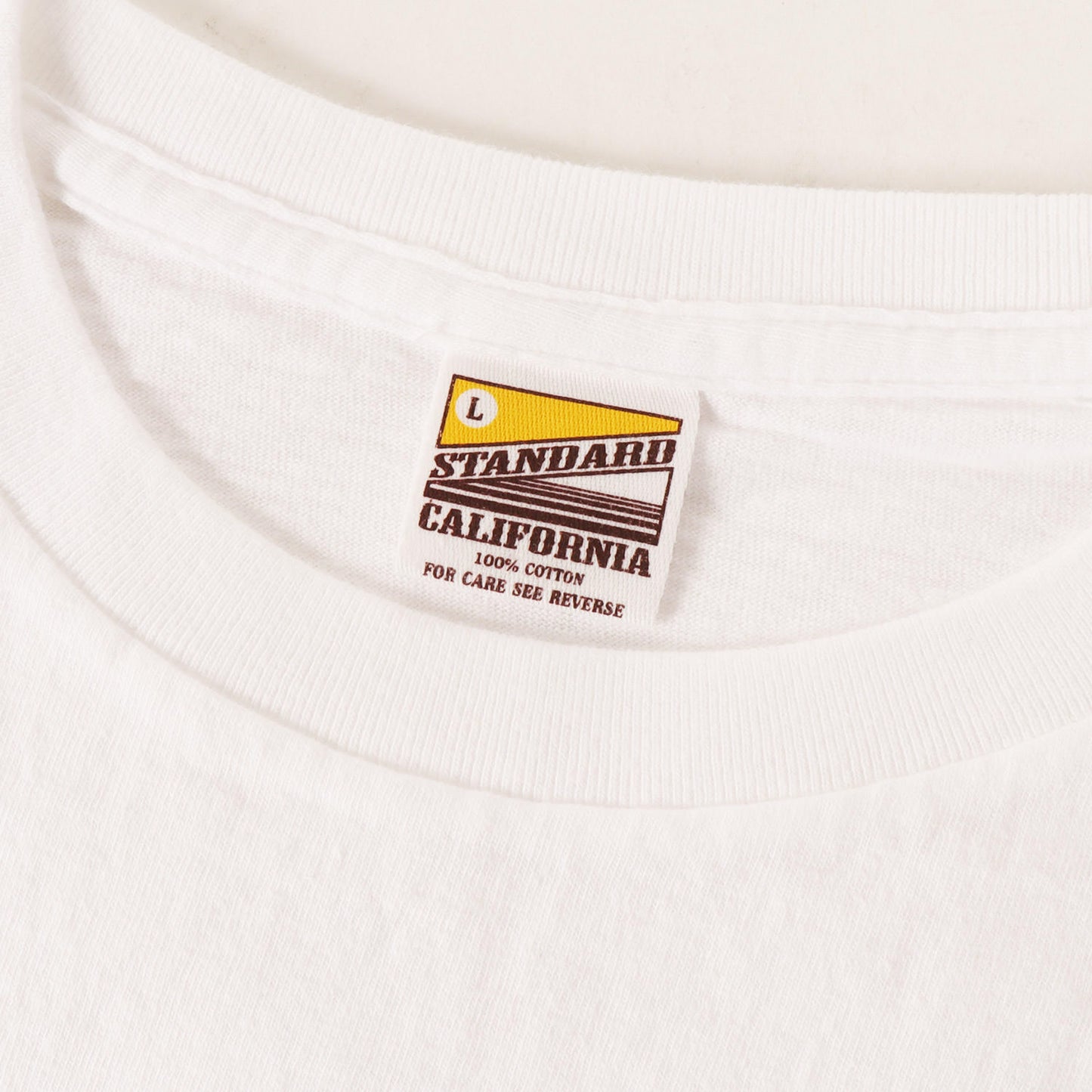 24SS ワンポイント ロゴ 刺繍 Tシャツ (SD Small Logo T)