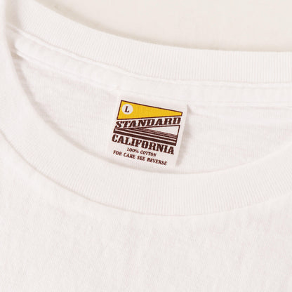 24SS ワンポイント ロゴ 刺繍 Tシャツ (SD Small Logo T)