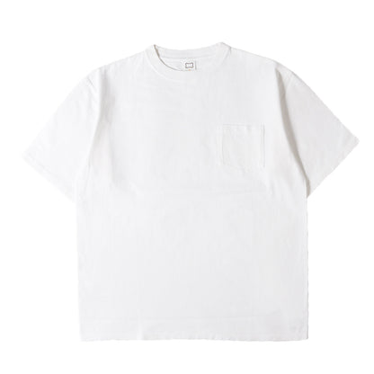24AW ヴィンテージウォッシュ ヘビーウェイト ポケット Tシャツ (SD Heavyweight Pocket T VW)