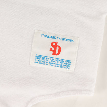 22SS ヘビーウェイト ベースボール ロゴ Tシャツ (SD HEAVYWEIGHT BASEBALL LOGO T)