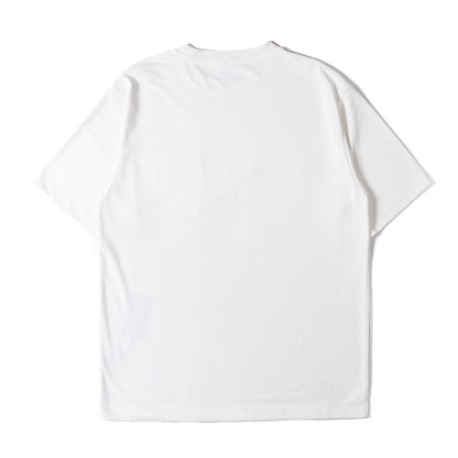 25SS テックドライ ジャージー ロゴ刺繍 ポケット Tシャツ (SD Tech Dry Active Logo Pocket T)