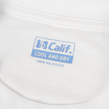 25SS テックドライ ジャージー ロゴ刺繍 ポケット Tシャツ (SD Tech Dry Active Logo Pocket T)