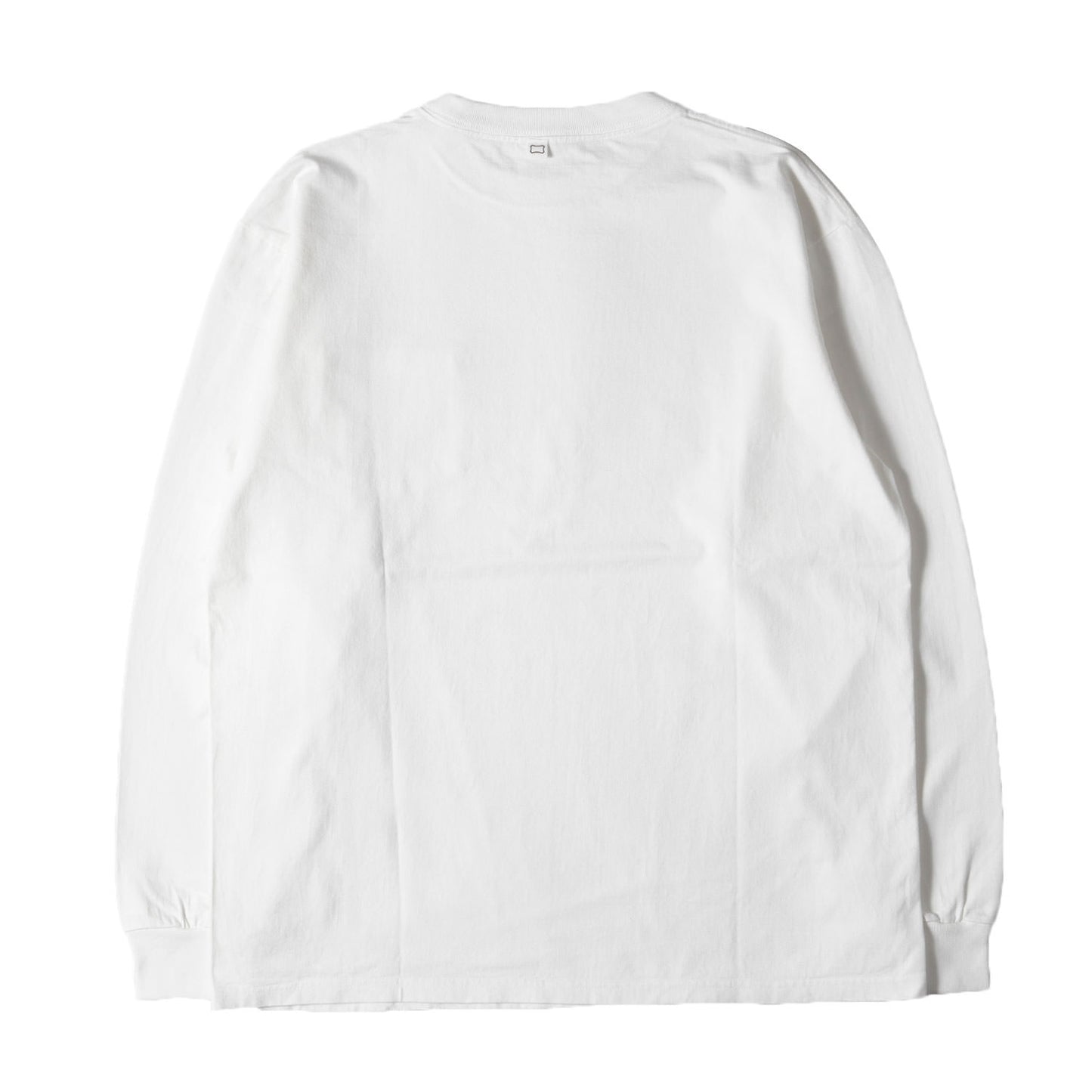23SS ヴィンテージウォッシュ ポケット ロングスリーブ Tシャツ (SD Heavyweight Pocket Long Sleeve T Vintage Wash)