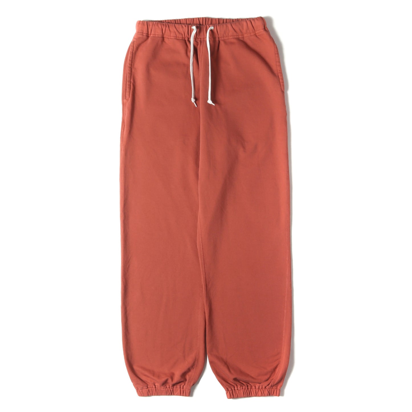 25AW ヴィンテージウォッシュ加工 ライトウェイトスウェット パンツ (SD Pima Sweat Pants Vintage Wash)