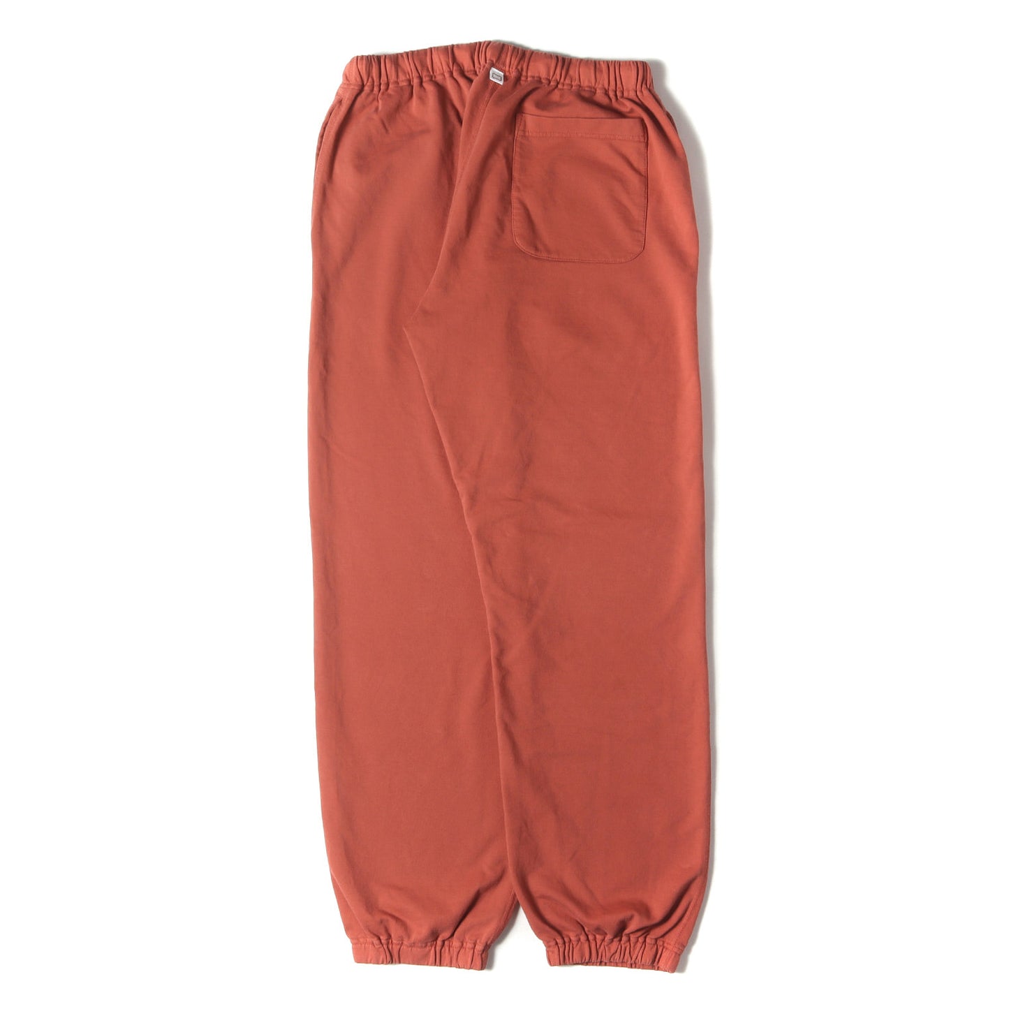 25AW ヴィンテージウォッシュ加工 ライトウェイトスウェット パンツ (SD Pima Sweat Pants Vintage Wash)