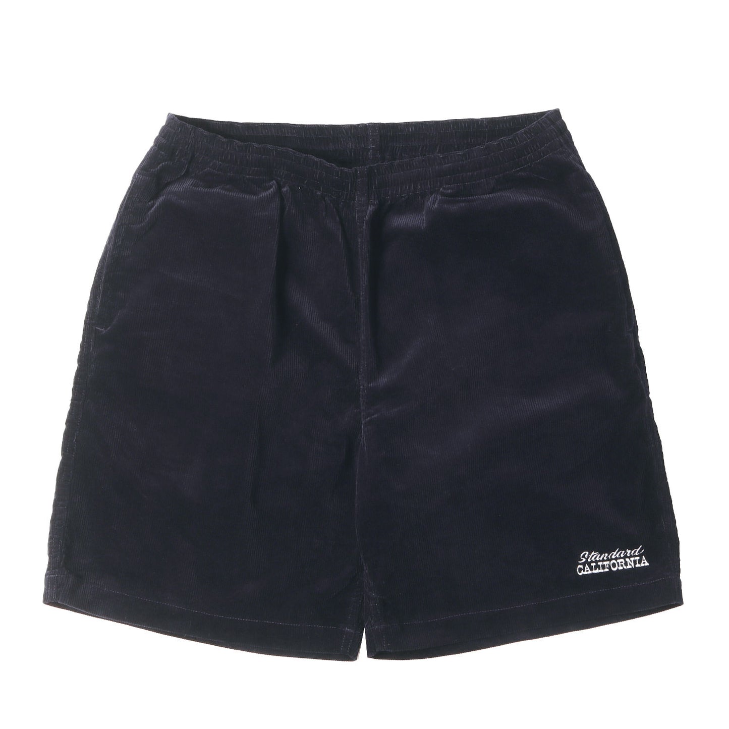 ストレッチ コーデュロイ ショート パンツ (SD Stretch Corduroy Easy Shorts) / MADE IN JAPAN